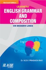 Learner’s English Grammar And Composition For Class - IX & X