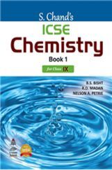ICSE Chemistry For Class-IX Book-I