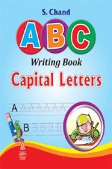 S. Chand Abc Writing Book Capital Letter