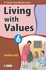 Living With Values Book-6