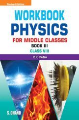 Workbook Physics For Middle Class-8