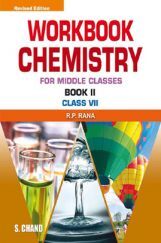 Workbook Chemistry For Middle Class-7