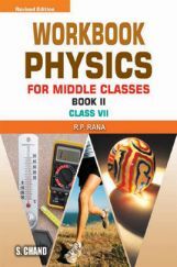Workbook Physics For Middle Class-7