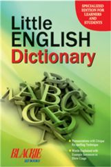 Blackie’s Little English Dictionary Blackie’s Little English Dictionary