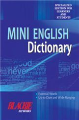 Blackie’s Mini English Dictionary Blackie’s Mini English Dictionary