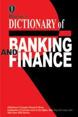 Blackie’s Dictionary Of Banking And Finance Blackie’s Dictionary Of Banking And Finance