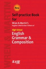 High School English Grammar And Composition Self-Practice Book High School English Grammar And Composition Self-Practice Book