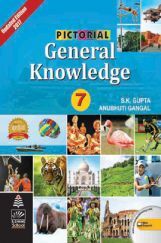 Pictorial General Knowledge (Updated Edition) Book 7