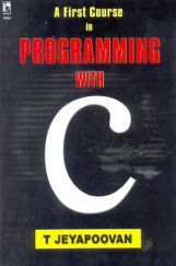 A First Course in Programming with C