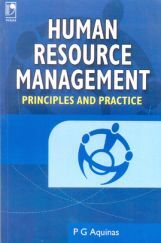 Human Resource Management - Principles And Practice