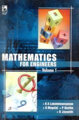 Mathematics For Engineers Volume-I Mathematics For Engineers Volume-I