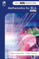Mathematics For BCA Volume-II For (WBUT) Mathematics For BCA Volume-II For (WBUT)