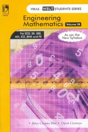 Engineering Mathematics Volume-3B (WBUT)