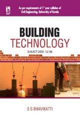 Building Technology (For Kerala University)