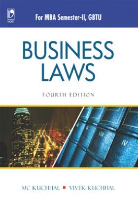 Business Laws (For GBTU)