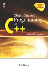 Object Oriented Programming with C++ ANSI / ISO Standard