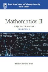 Mathematics-II (ASTU, Assam)