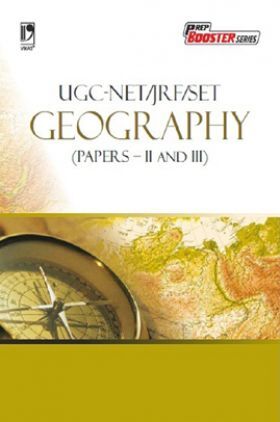 UGC-NET/JRF/SET Geography (Papers-II & III)