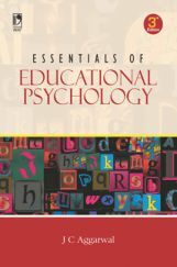 Essentials Of Educational Psychology