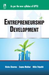 Entrepreneurship Development (For UPTU)
