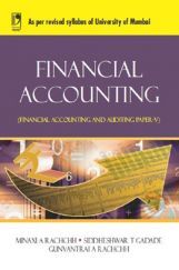 Financial Accounting (University Of Mumbai) Financial Accounting (University Of Mumbai)
