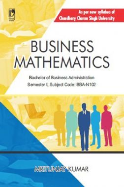 Download CCS University Business Mathematics PDF Online 2020