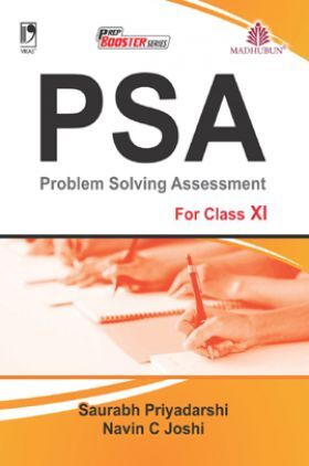 Problem Solving Assessment (PSA) For Class XI
