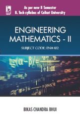 Engineering Mathematics-II (Calicut University, Kerala)