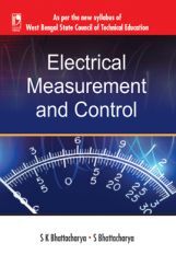 Electrical Measurement And Control (WBSCTE) Electrical Measurement And Control (WBSCTE)
