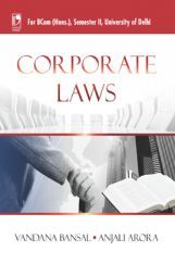 Corporate Law For B.Com (Sem-2, Delhi University) Corporate Law For B.Com (Sem-2, Delhi University)