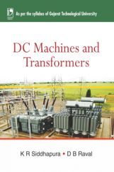 DC Machines And Transformers (For GTU)