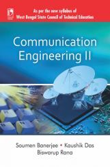 Communication Engineering-II (For WBSCTE) Communication Engineering-II (For WBSCTE)