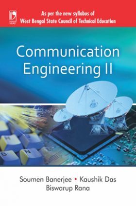 Communication Engineering-II (For WBSCTE)