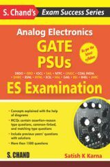 Analog Electronics - GATE, PSUS And ES Examination Analog Electronics - GATE, PSUS And ES Examination
