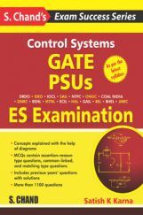 Control Systems - GATE, PSUS And ES Examination