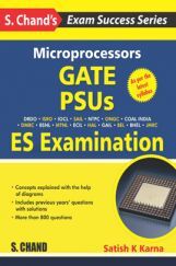 Microprocessors - GATE, PSUS And ES Examination