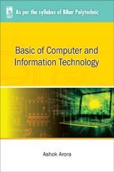 Basic Of Computer And Information Technology (For Bihar Polytechnic)