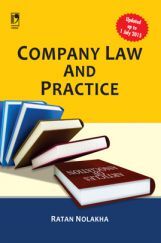 Company Law And Practice