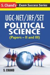 UGC-NET / JRF / SET Political Science (Papers - II & III) UGC-NET / JRF / SET Political Science (Papers - II & III)