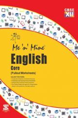 Me n Mine English Core For Class 12