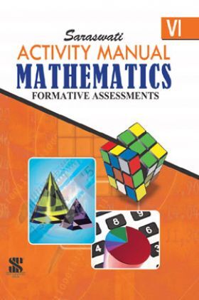 Mathematics Activity Manuals With Notebook For Class VI