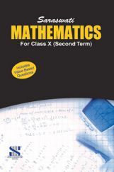 Saraswati Mathematics Term-II For Class X