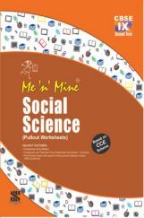 Me n Mine-Social Science-Term-2 For Class IX Me n Mine-Social Science-Term-2 For Class IX