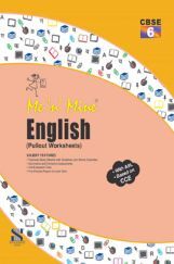 Me N Mine English For Class-VI CBSE (Pullout Worksheets)