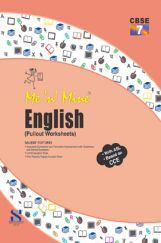 Me N Mine English For Class-VII CBSE (Pullout Worksheets)