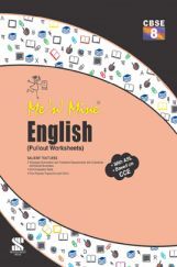 Me N Mine English For Class-VIII CBSE (Pullout Worksheets)