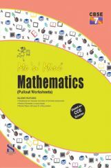 Me N Mine Mathematics For Class-VII CBSE (Pullout Worksheets)