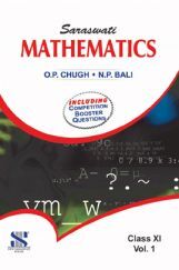 Mathematics Volume-I For Class-XI Mathematics Volume-I For Class-XI