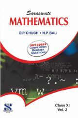 Mathematics Volume-II For Class-XI Mathematics Volume-II For Class-XI