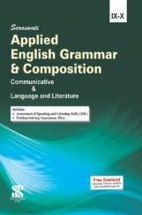 Applied English Grammar And Composition For Class-IX & X